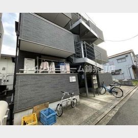 谷在家駅より徒歩5分 1階 築10年11ヶ月の賃貸物件
