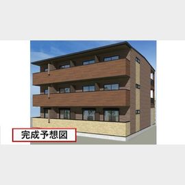 蒲生駅より徒歩7分 1階 新築の賃貸物件