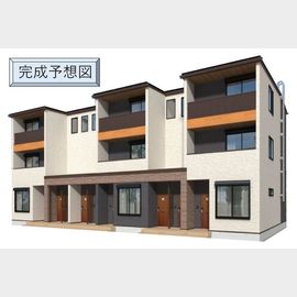 八潮駅よりバス8分 2階 新築の賃貸物件