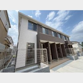東岩槻駅より徒歩6分 1階 新築の賃貸物件