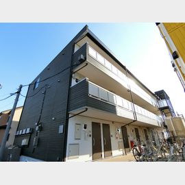 草加駅より徒歩13分 1階 築10年1ヶ月の賃貸物件
