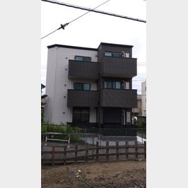 大袋駅より徒歩5分 2階 新築の賃貸物件