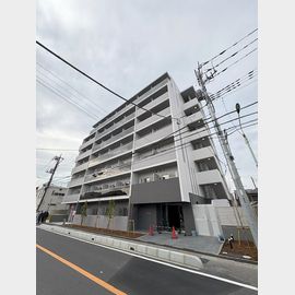 谷塚駅より徒歩10分 6階 築1年5ヶ月の賃貸物件