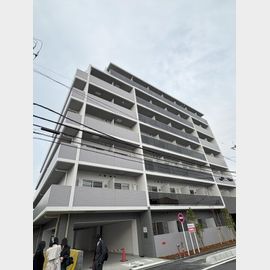 谷塚駅より徒歩10分 3階 築1年5ヶ月の賃貸物件