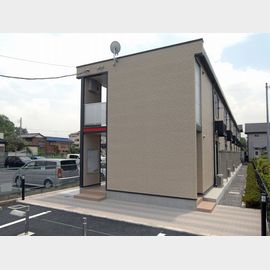 大袋駅より徒歩12分 2階 築19年3ヶ月の賃貸物件