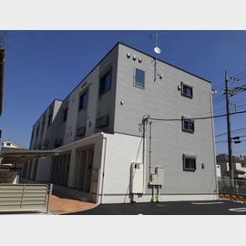 大袋駅より徒歩11分 2階 築3年5ヶ月の賃貸物件