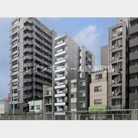 南千住駅より徒歩2分 5階 築1年11ヶ月の賃貸物件