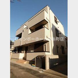 バハラ南小岩の賃貸物件