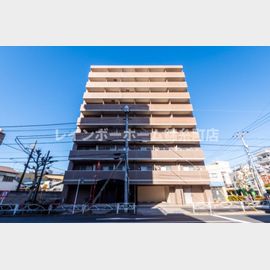 ドルチェ東京向島弐番館 7階 築18年5ヶ月の賃貸物件