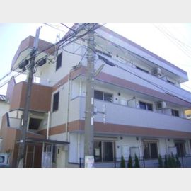 南砂町駅より徒歩13分 1階 築17年5ヶ月の賃貸物件