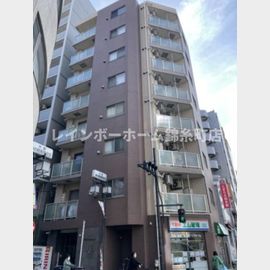 大島駅より徒歩2分 6階 築20年4ヶ月の賃貸物件