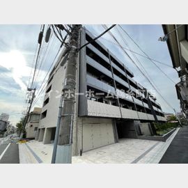 東大島駅より徒歩9分 1階 築5年1ヶ月の賃貸物件