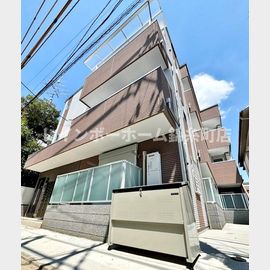 五反野駅より徒歩7分 3階 築2年2ヶ月の賃貸物件