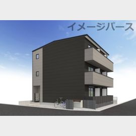 南越谷駅より徒歩14分 1階 新築の賃貸物件