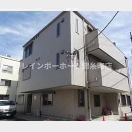 フローラ平井 2階 築12年6ヶ月の賃貸物件