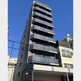 浅草駅より徒歩10分 4階 築1年6ヶ月の賃貸物件