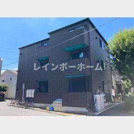 ピースフルパレス江戸川 2階 築7年8ヶ月の賃貸物件