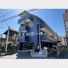 原木中山駅より徒歩11分 2階 築23年の賃貸物件