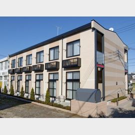 草加駅より徒歩15分 2階 築19年8ヶ月の賃貸物件