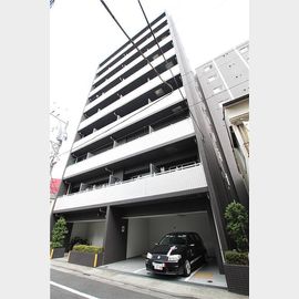 浅草駅より徒歩7分 4階 築14年10ヶ月の賃貸物件