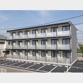 レオパレス三郷中央 清 2階 築19年2ヶ月の賃貸物件