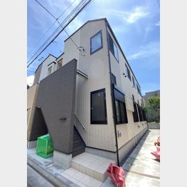 小岩駅より徒歩9分 2階 築4年2ヶ月の賃貸物件