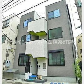 京成高砂駅より徒歩6分 2階 築7年11ヶ月の賃貸物件