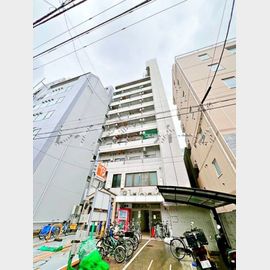 錦糸町駅より徒歩6分 築36年10ヶ月 10階建の賃貸物件