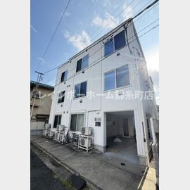 北千住駅より徒歩10分 築5年5ヶ月 3階建の賃貸物件