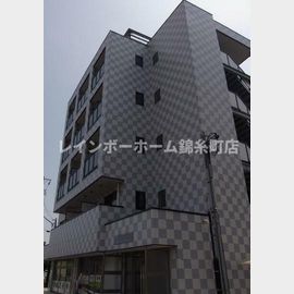 津田沼駅より徒歩15分 4階 築16年8ヶ月の賃貸物件