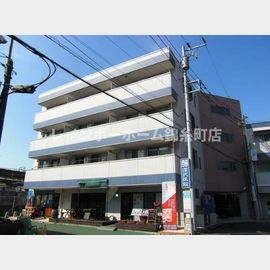 津田沼駅より徒歩1分 3階 築14年5ヶ月の賃貸物件