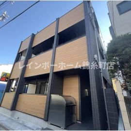 東向島駅より徒歩4分 2階 築2年8ヶ月の賃貸物件