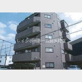 新小岩駅より徒歩19分 4階 築23年11ヶ月の賃貸物件