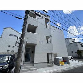 蒲生駅より徒歩4分 3階 築1年5ヶ月の賃貸物件
