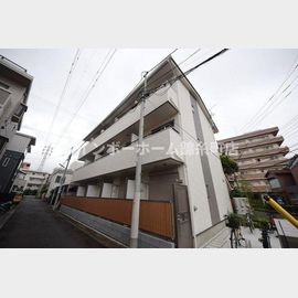 ルテラ白鳥 3階 築6年6ヶ月の賃貸物件