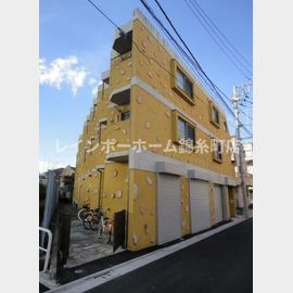 ビラ四つ木 3階 築16年9ヶ月の賃貸物件