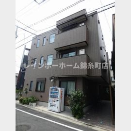 鐘ヶ淵駅より徒歩3分 2階 築8年6ヶ月の賃貸物件