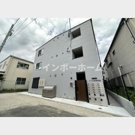 お花茶屋駅より徒歩9分 2階 築3年2ヶ月の賃貸物件