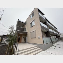 竹ノ塚駅より徒歩15分 2階 築2年9ヶ月の賃貸物件