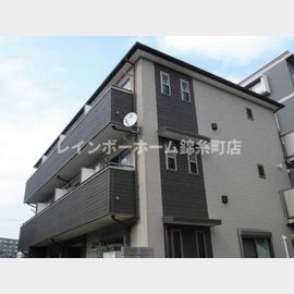 南越谷駅より徒歩8分 3階 築17年6ヶ月の賃貸物件