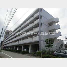 西船橋駅より徒歩13分 3階 築33年5ヶ月の賃貸物件