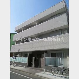 亀戸駅より徒歩11分 3階 築4年9ヶ月の賃貸物件