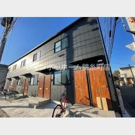 瑞江駅より徒歩9分 1階 築4年11ヶ月の賃貸物件
