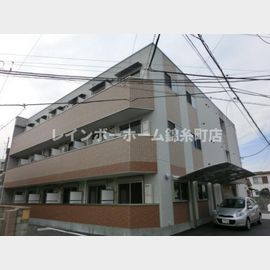 津田沼駅より徒歩10分 2階 築13年6ヶ月の賃貸物件