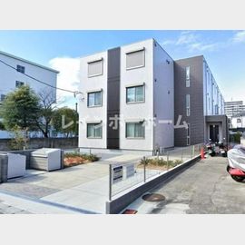 市川駅より徒歩13分 2階 築4年6ヶ月の賃貸物件