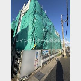 本八幡駅より徒歩8分 1階 新築の賃貸物件