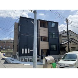 前原駅より徒歩11分 3階 新築の賃貸物件