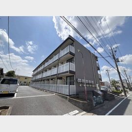 レオパレスハッピーブリッジ 1階 築17年10ヶ月の賃貸物件