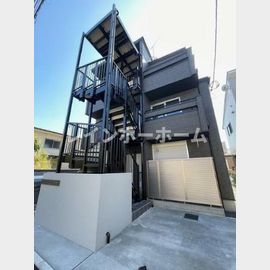 GBASE市川平田 1階 新築の賃貸物件