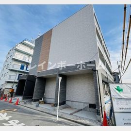 新小岩駅より徒歩10分 3階 築2年5ヶ月の賃貸物件